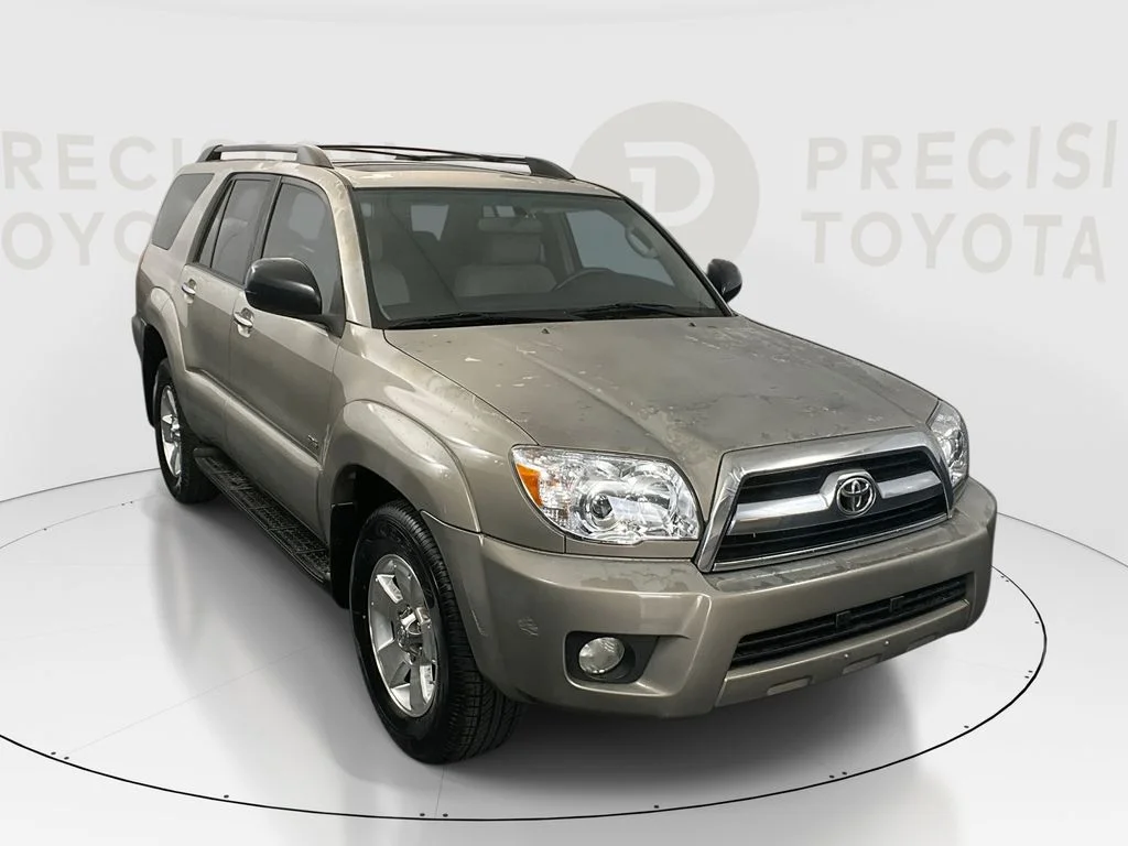 2008 Toyota 4Runner