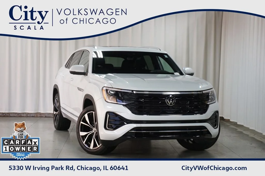 2025 Volkswagen Atlas Cross Sport