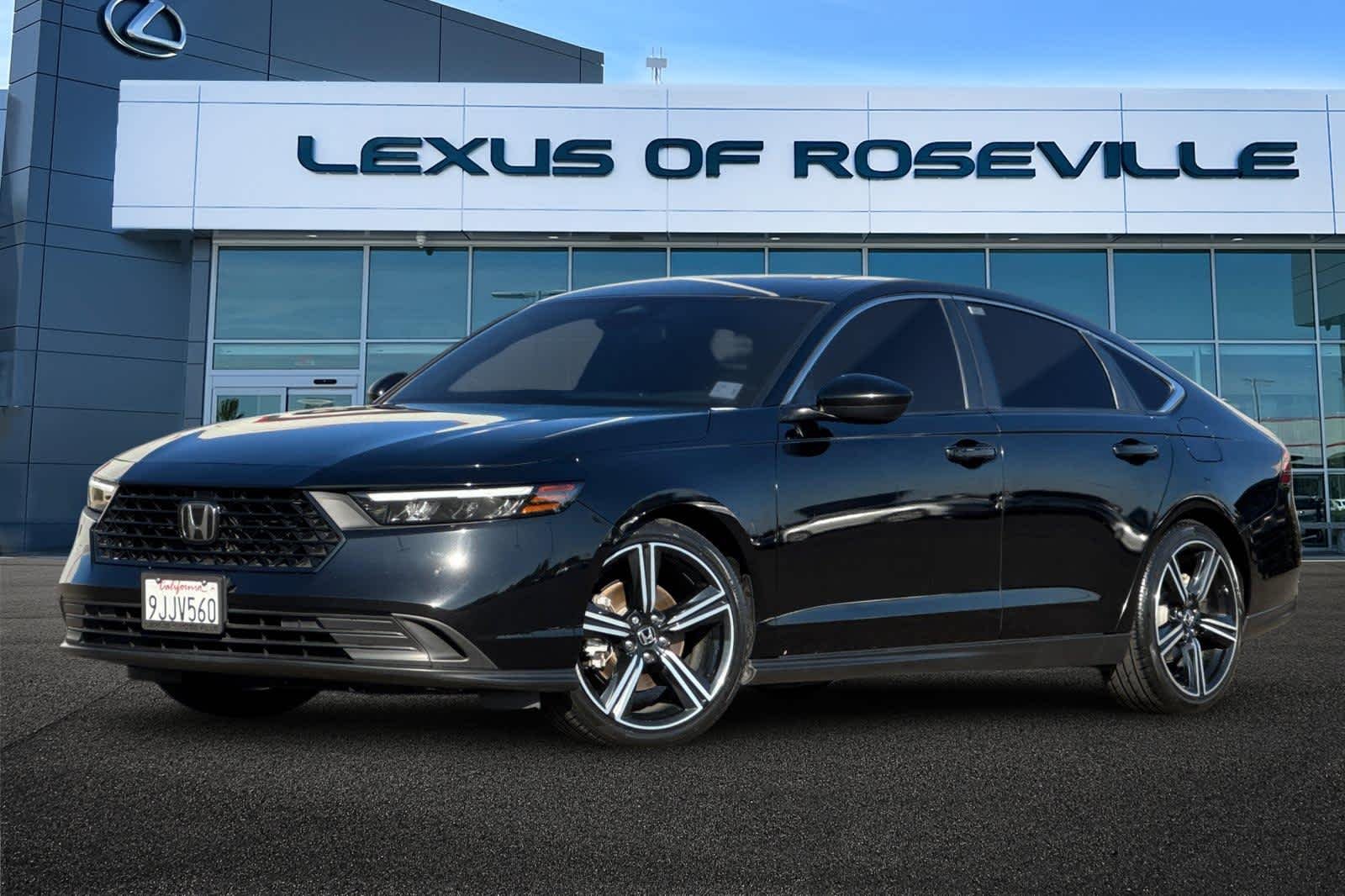 2024 Honda Accord