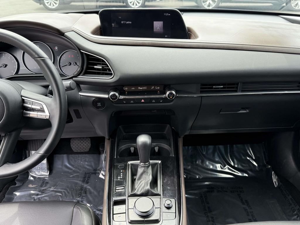 Used 2020 Blue Mazda Premium image 18
