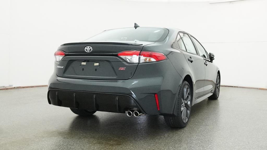 New 2026 Underground Toyota SE image 21