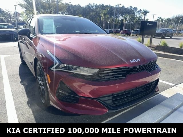 2023 Kia K5