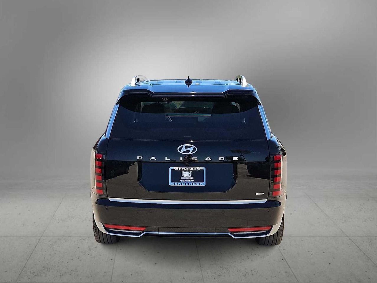 2026 Hyundai Palisade Calligraphy - Photo 7