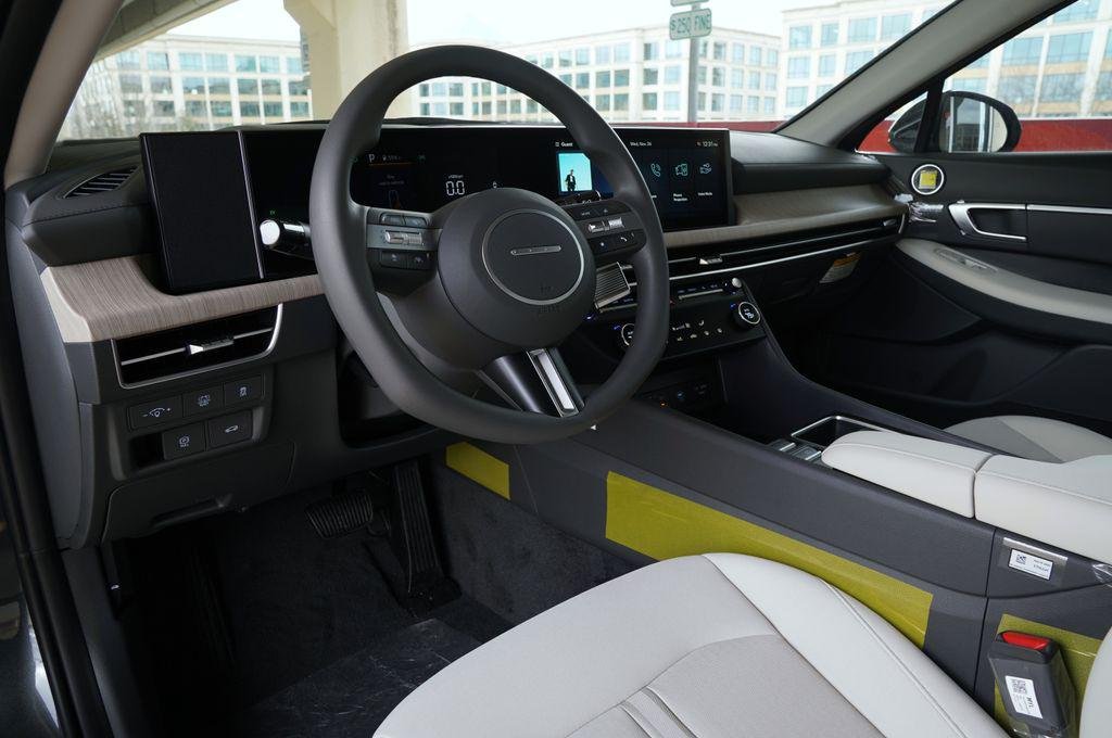 New 2026 Portofino Gray Hyundai Blue image 10