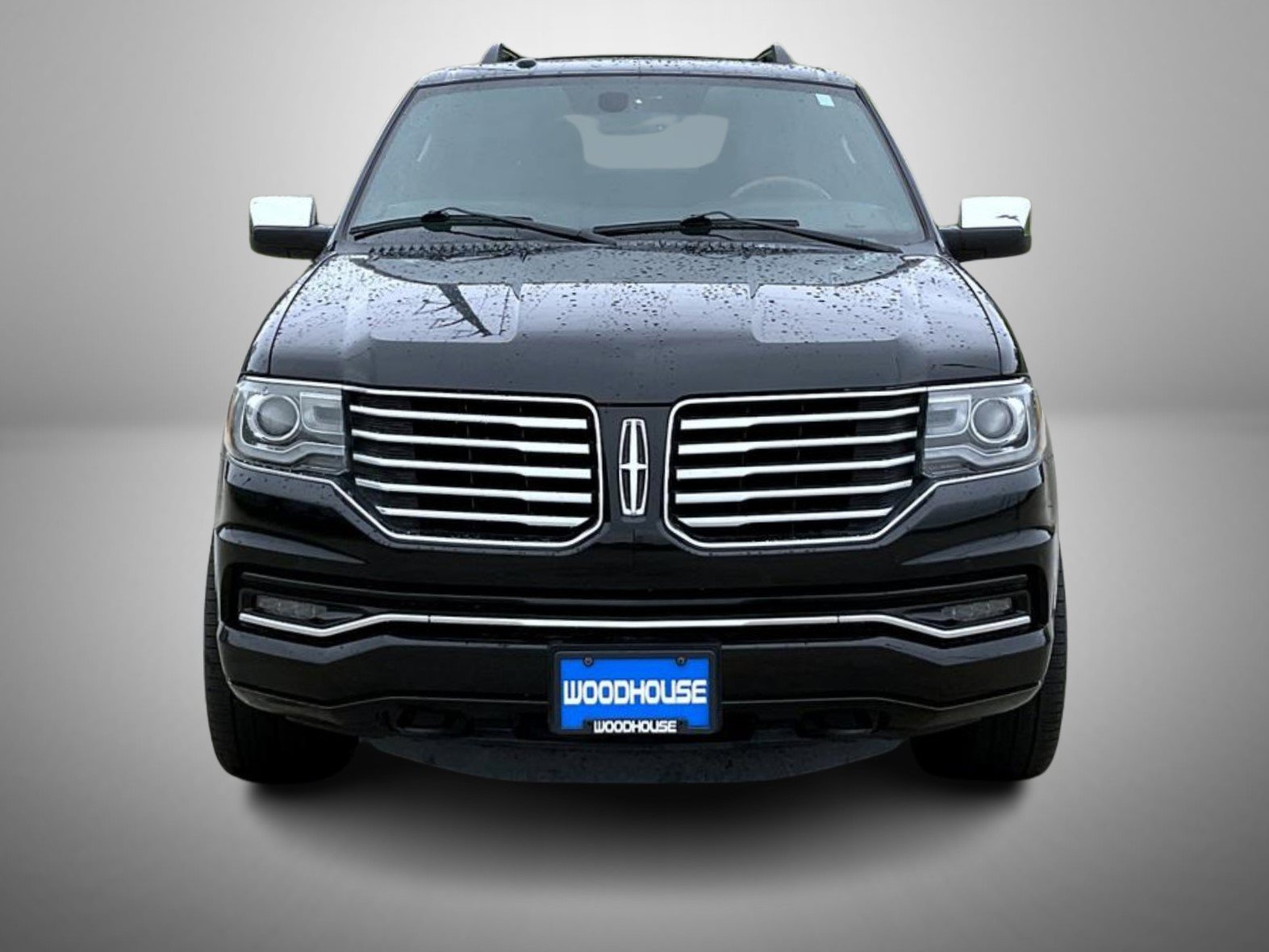 Used 2015 Black Lincoln Base image 2