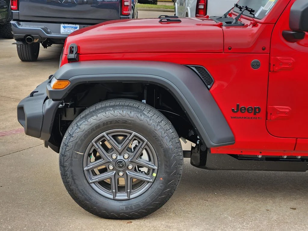 2026 Jeep Wrangler 2-Door Sport S - Photo 6