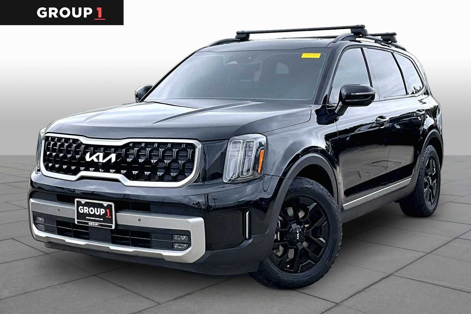 2023 Kia Telluride SX Prestige X-Pro