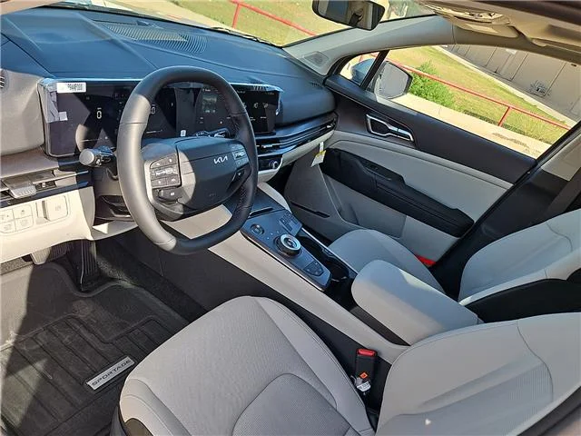 New 2027 Heritage Blue KIA EX All-Wheel Drive image 12