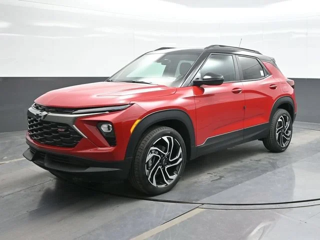 2026 Chevrolet Trailblazer 2026 Chevrolet Trailblazer RS SUV