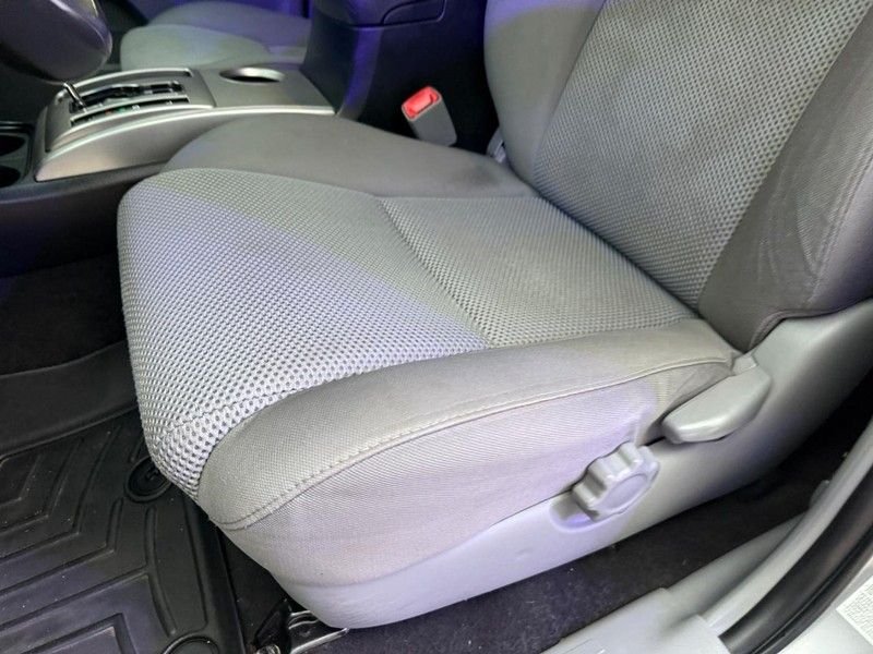 Used 2015 Silver Sky Metallic Toyota Base image 17