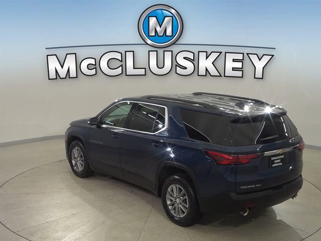 2023 Chevrolet Traverse 1LT - Photo 22