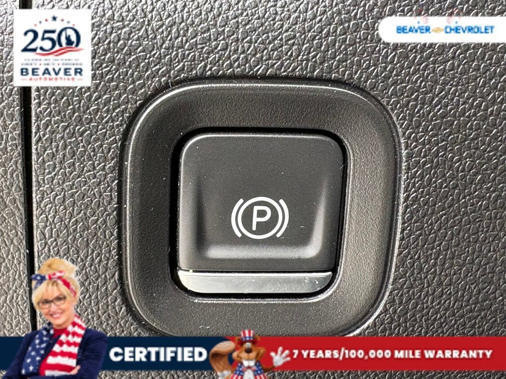 Used 2023 Black Chevrolet Custom image 32
