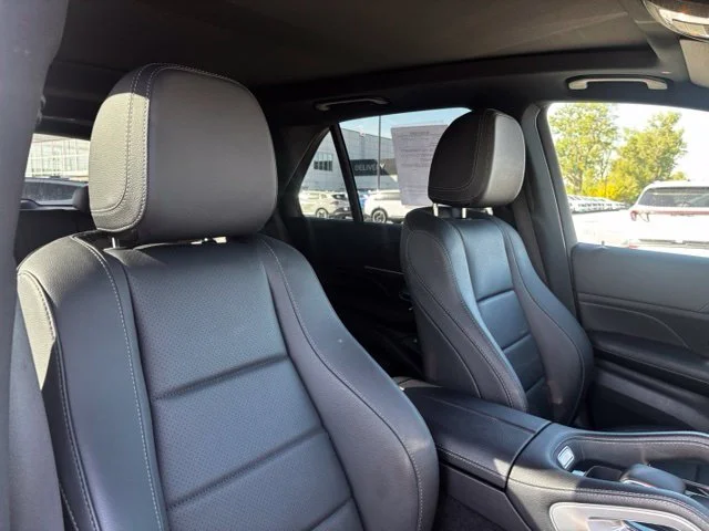 Used 2022 White Mercedes-Benz GLE 350 image 67