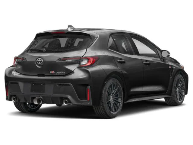 Used 2023 Toyota GR Corolla Core with VIN JTNABAAEXPA007598 for sale in Mankato, Minnesota