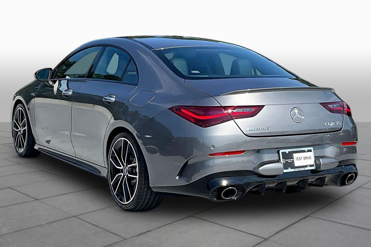 2025 Mercedes-Benz CLA AMG CLA35 - Photo 12