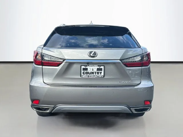 Certified Used 2022 ATOMIC SILVER Lexus 350 image 6