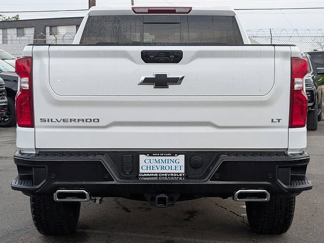 2026 Chevrolet Silverado 1500 LT Trail Boss - Photo 9