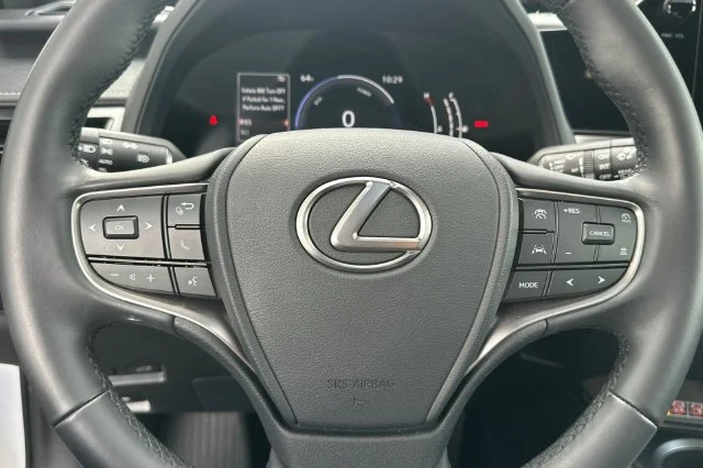 Certified Used 2025 White Lexus 300h image 27