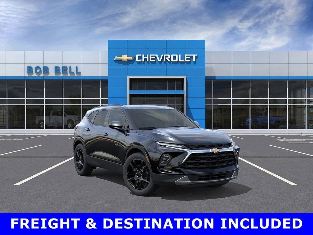 2026 Chevrolet Blazer 2.0T 2LT FWD's photo