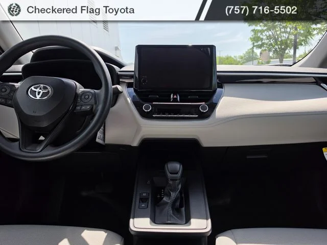 New 2026 Wind Chill Pearl Toyota L image 5