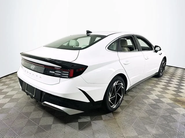 New 2026 Hyundai SONATA SEL Sport