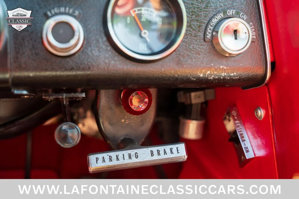 Used 1966 Red Chevrolet  image 83