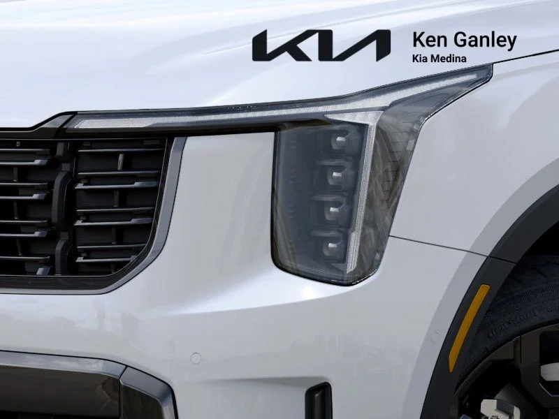 New 2026 Snow White Pearl Kia X-Line SX Prestige AWD image 10