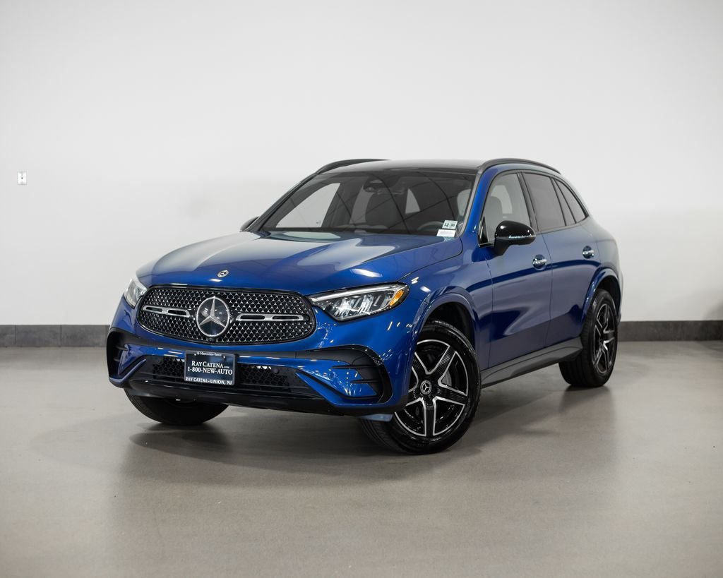 2026 Mercedes-Benz GLC GLC 300 4MATIC's photo