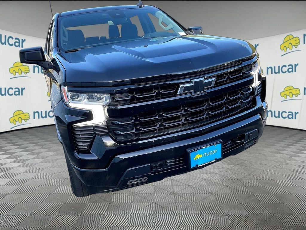 Used 2022 Black Chevrolet RST image 30