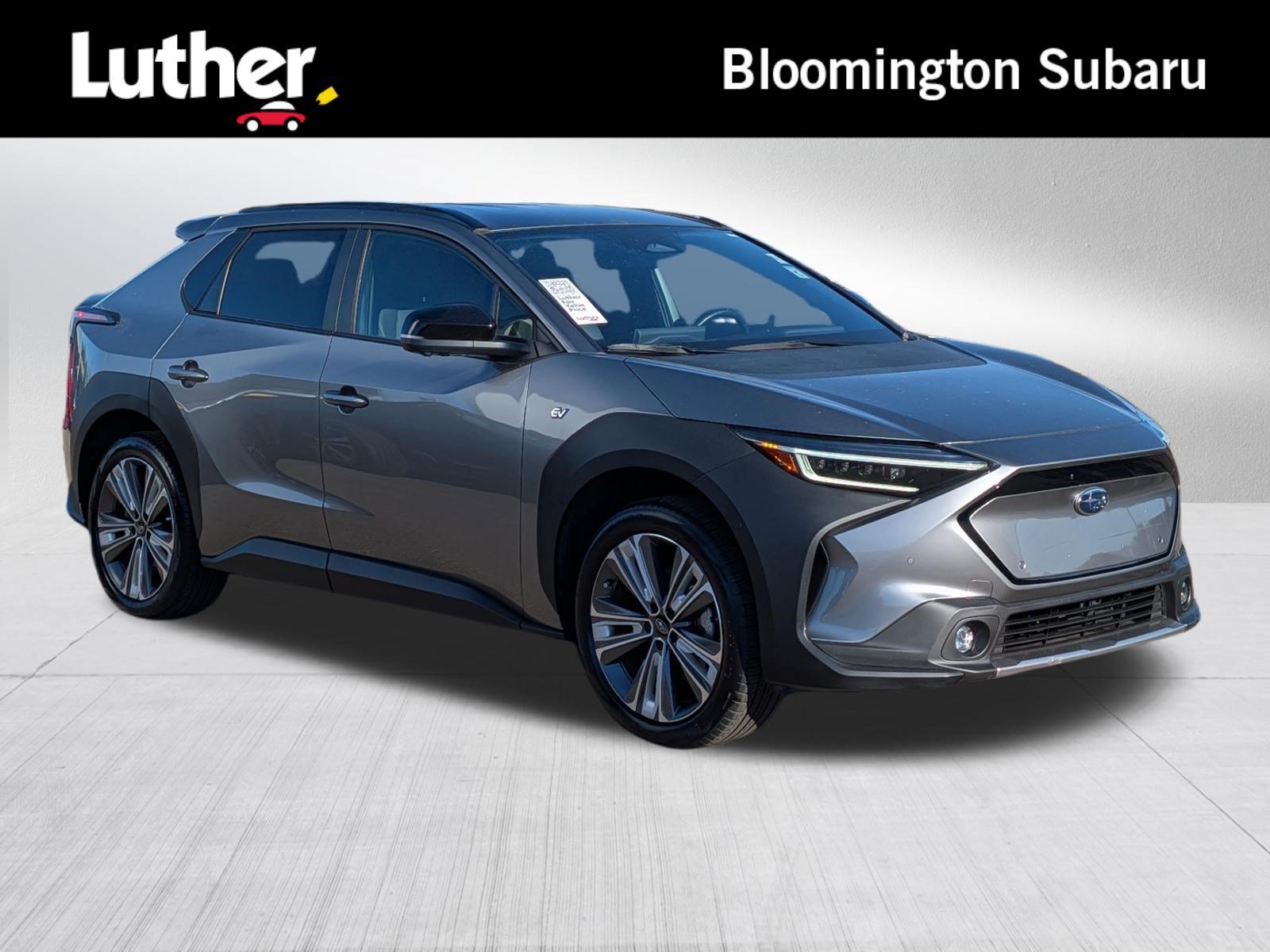 2023 Subaru SOLTERRA