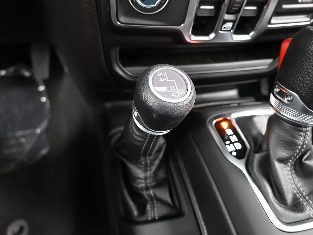 Used 2025 Bright White Clearcoat Jeep Sport image 20