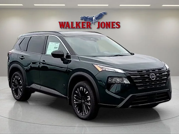 New 2026 Obsidian Green Pearl Nissan Dark Armor™ image 1