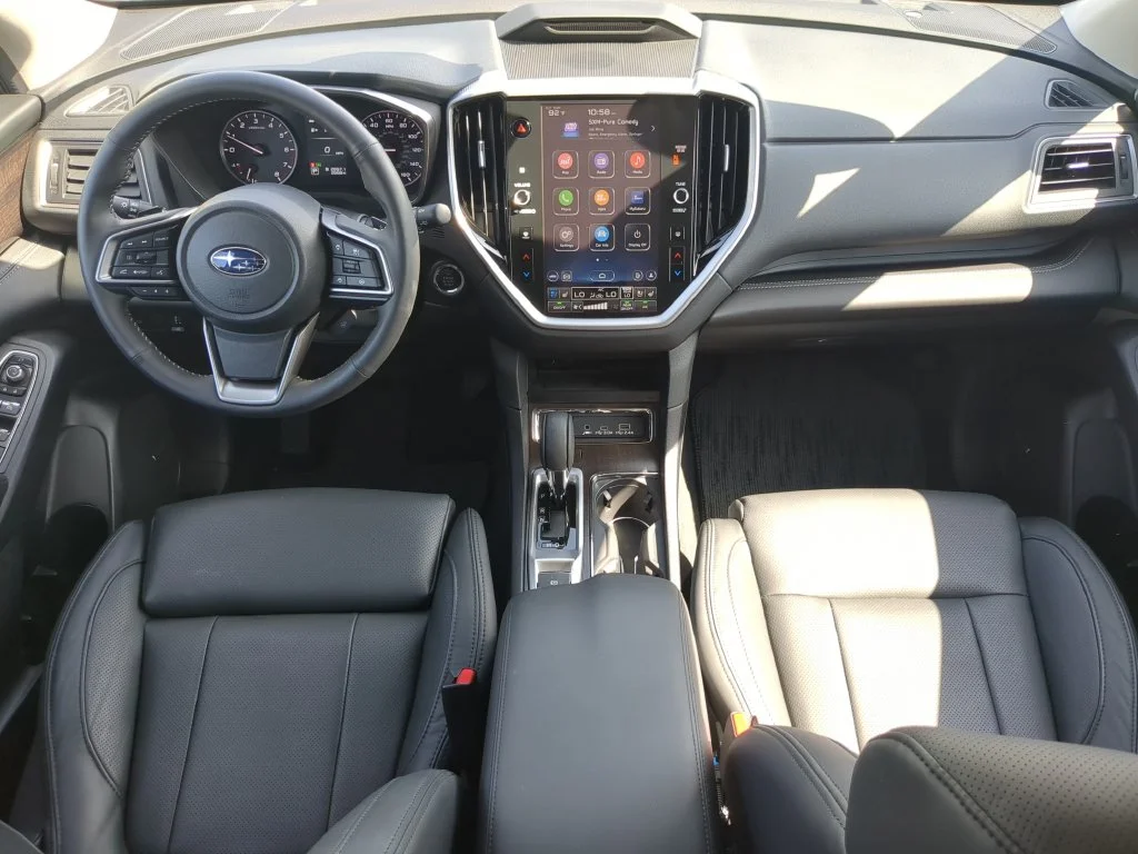 Used 2026 Blue Subaru Touring image 14