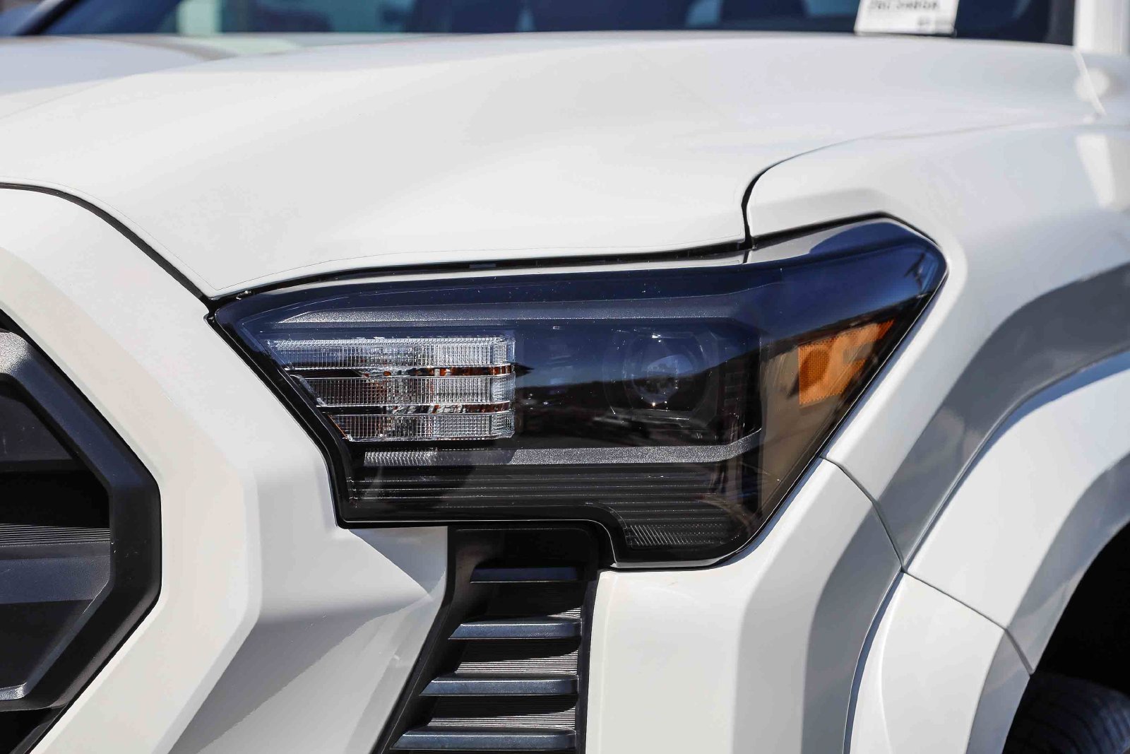 Certified Used 2024 White Toyota SR5 image 11