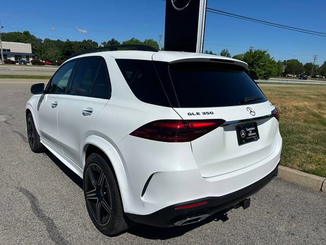 New 2026 MANUFAKTUR Moonlight White Magno Mercedes-Benz GLE 350 image 42