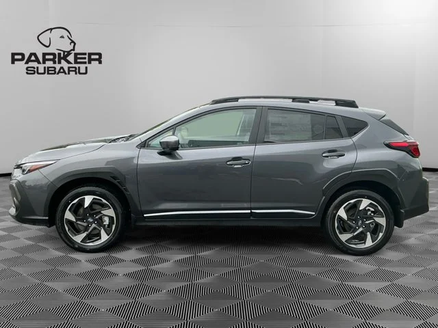 New 2026 MAGNETITE GRAY PEARL Subaru Limited image 2