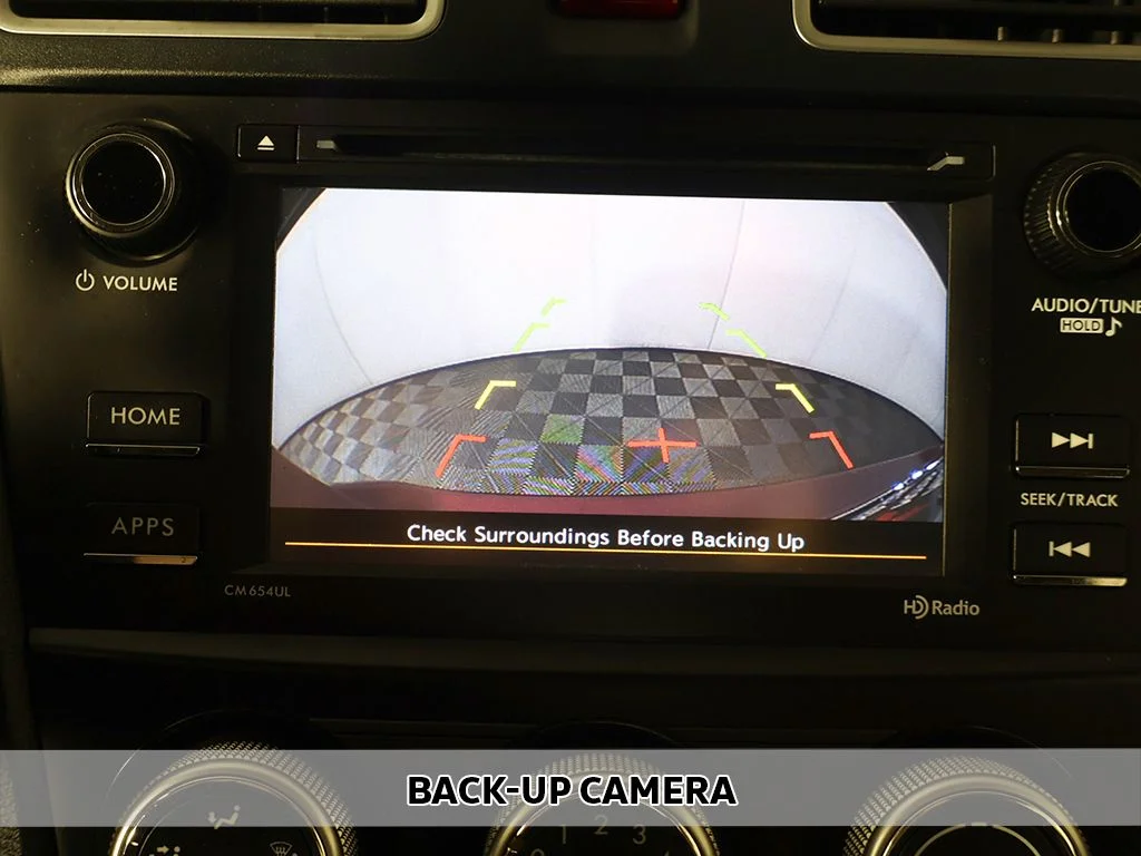 Used 2015 Red Subaru 2.0i image 3