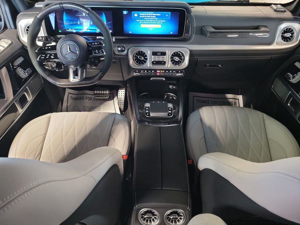 Used 2026 Blue Mercedes-Benz G 63 AMG® image 14
