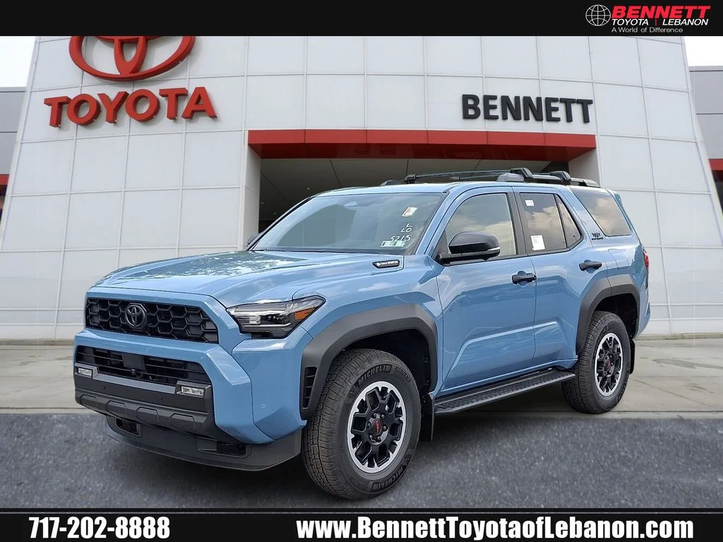 2026 Toyota 4Runner i-FORCE MAX 4Runner TRD Off-Road Premium