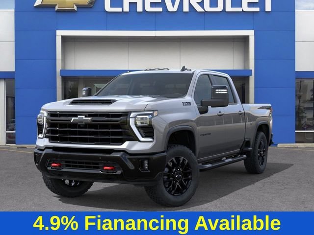 2026 Chevrolet Silverado 2500 HD LT - Photo 6