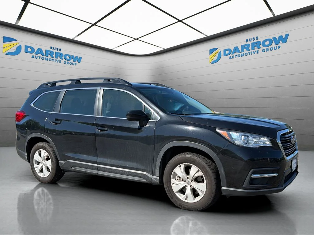 Used 2022 Black Subaru AWD image 7