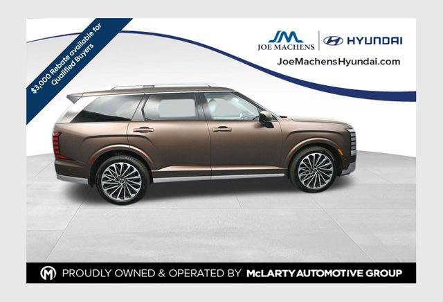 2026 Hyundai PALISADE Calligraphy FWD