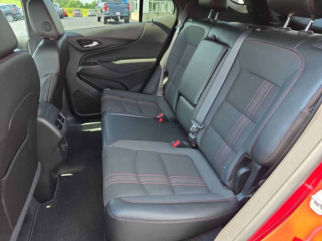 Used 2024 Red Chevrolet RS image 12