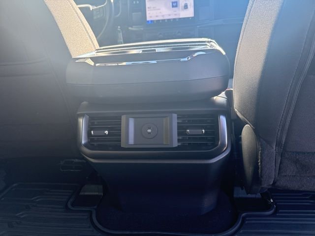 Used 2025 Blue Ford STX image 5