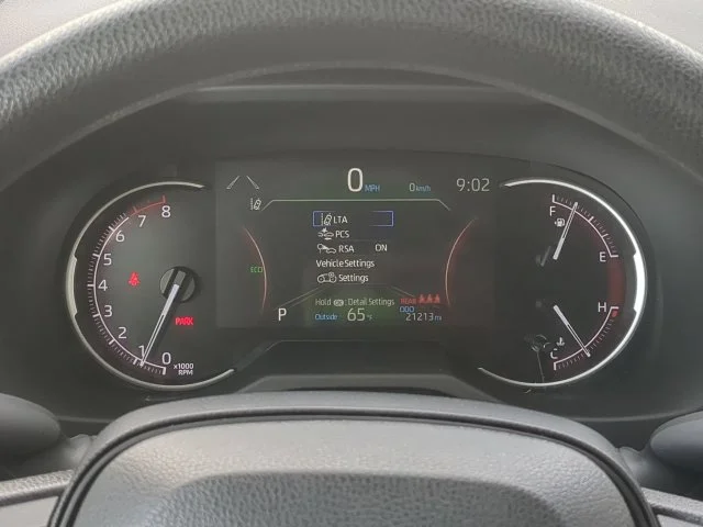 Certified Used 2024 White Toyota LE image 30
