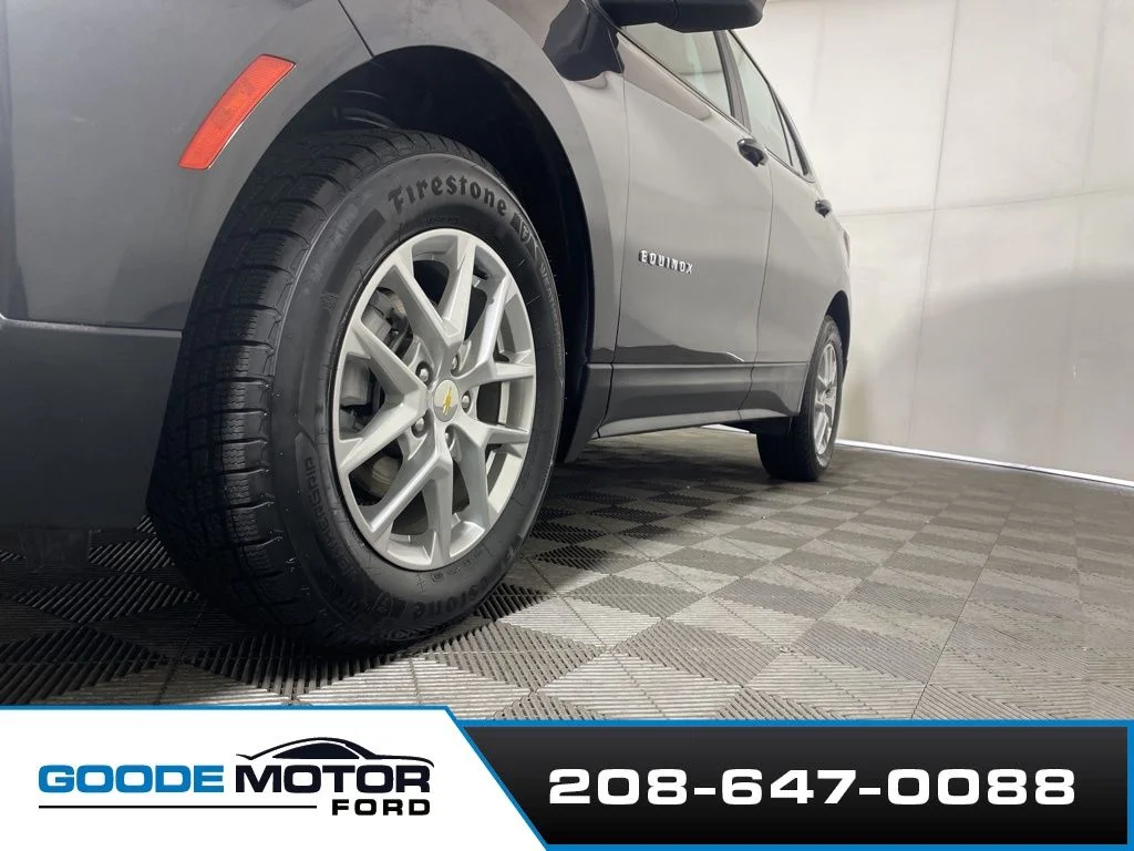 Certified Used 2022 Gray Chevrolet LS image 26