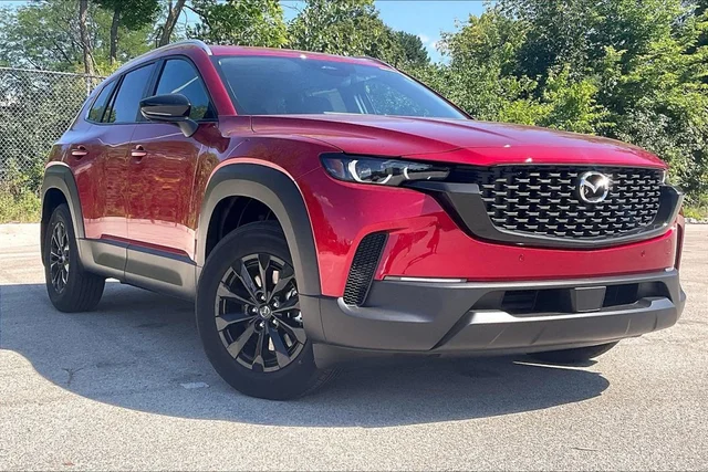 2026 Mazda CX-50 Hybrid Preferred AWD