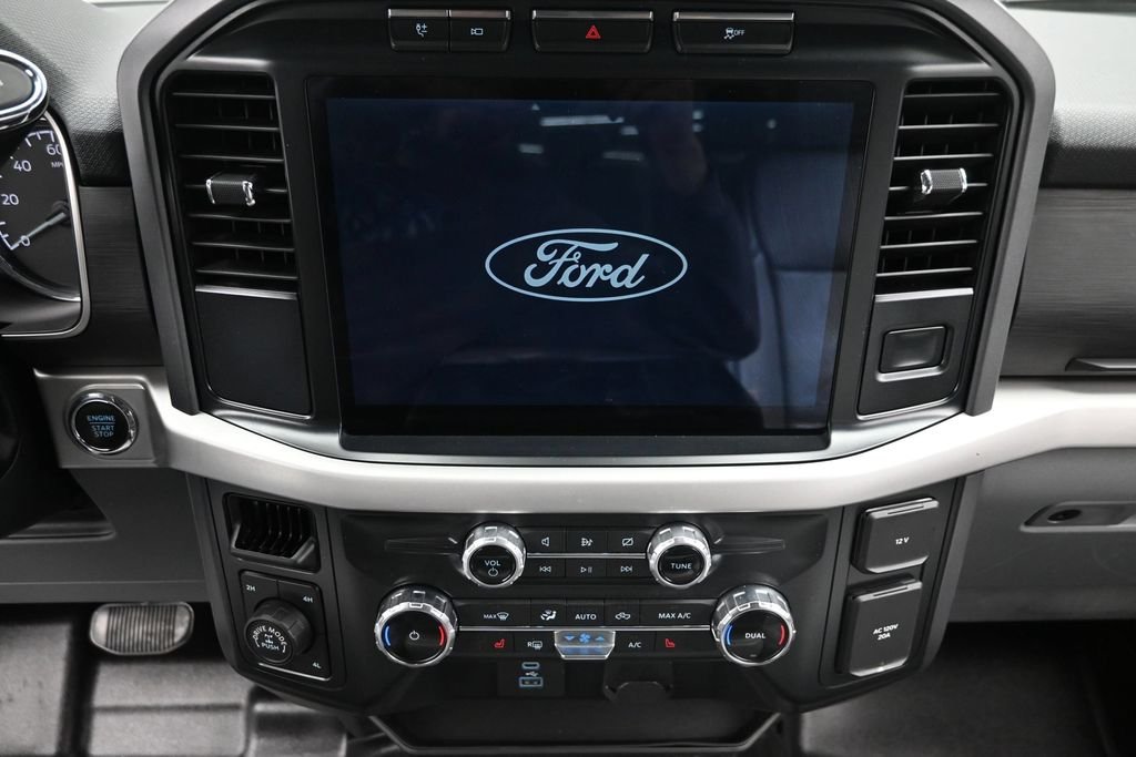 Used 2022 Gray Ford XLT image 17