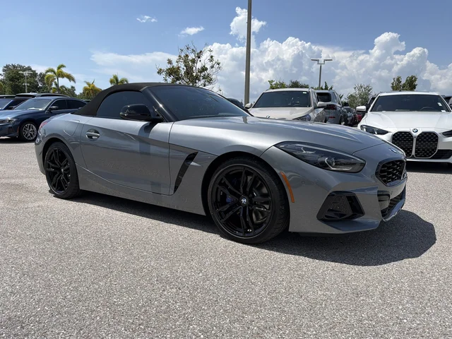 2026 BMW Z4