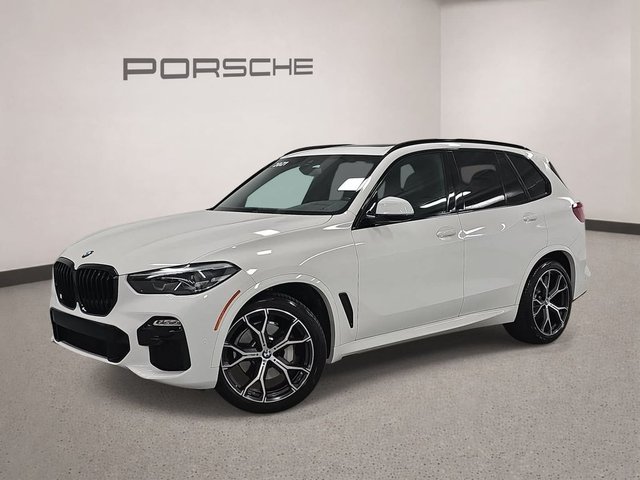 2021 BMW X5 xDrive40i